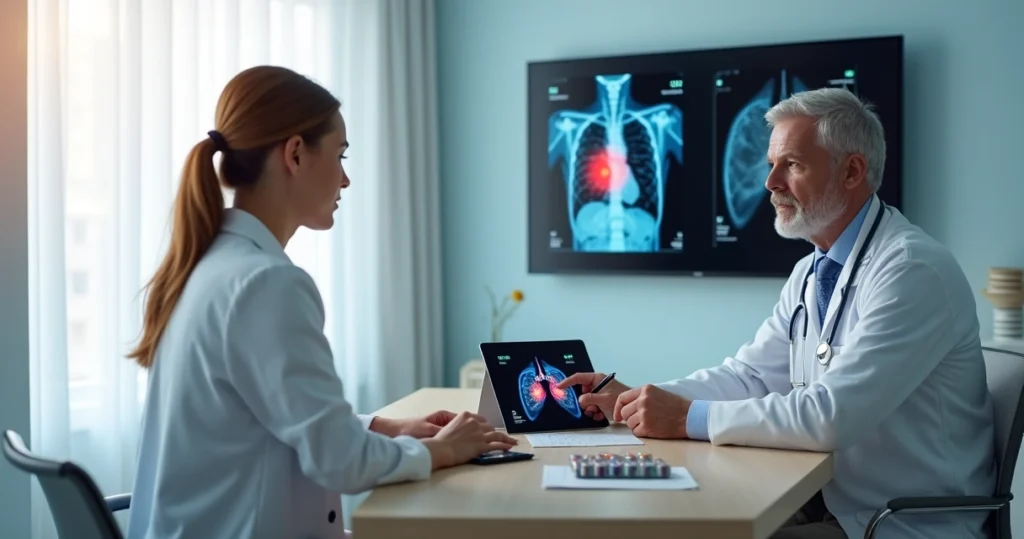 Negativa de Atezolizumabe (Tecentriq®)