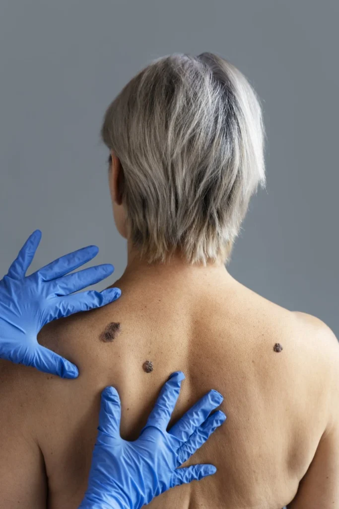 carcinoma de células de Merkel